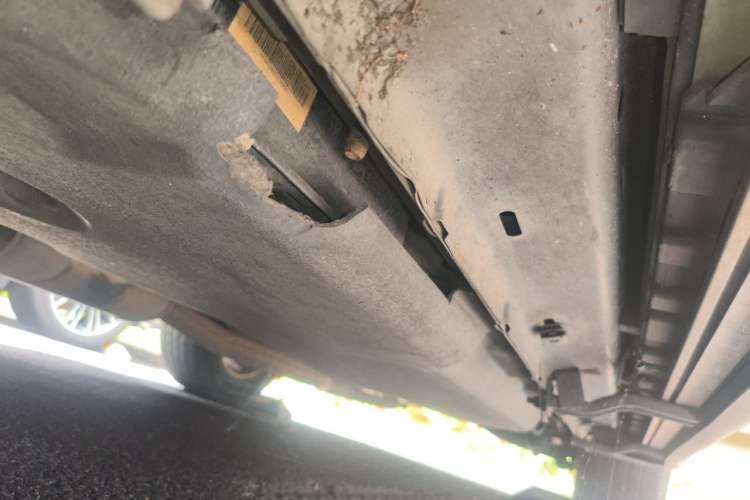 Used Ford Edge 2012 2.0T Zunrui Trim Chassis Front Left