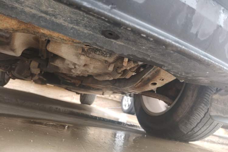Used Ford Edge 2012 2.0T Elite Sunroof Edition Chassis Front Left
