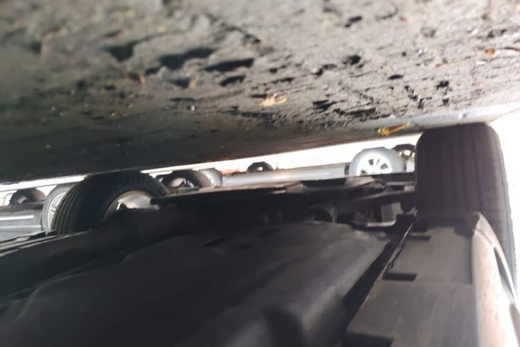 Used Ford Edge 2012 2.0T Zunrui Trim Chassis Front Left