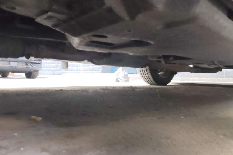 Used Ford Edge 2012 2.0T Elite Edition Chassis Front Left