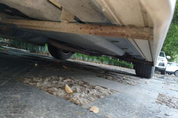 Used Ford Edge 2012 2.0T Elite Sunroof Edition Chassis Front Left