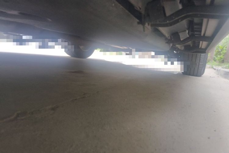 Used Ford Edge 2012 2.0T Zunrui Trim Chassis Front Left