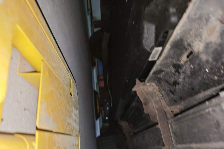 Used Ford Edge 2012 2.0T Elite Edition Chassis Front Left