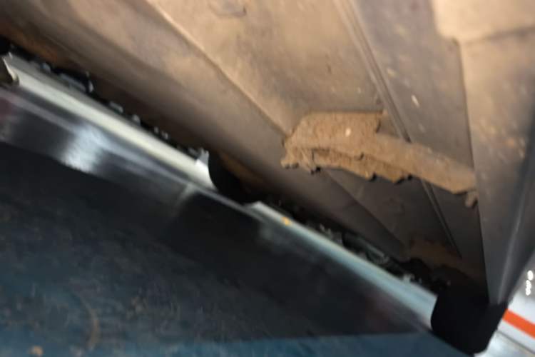 Used Ford Edge 2012 2.0T Zunrui Trim Chassis Front Left