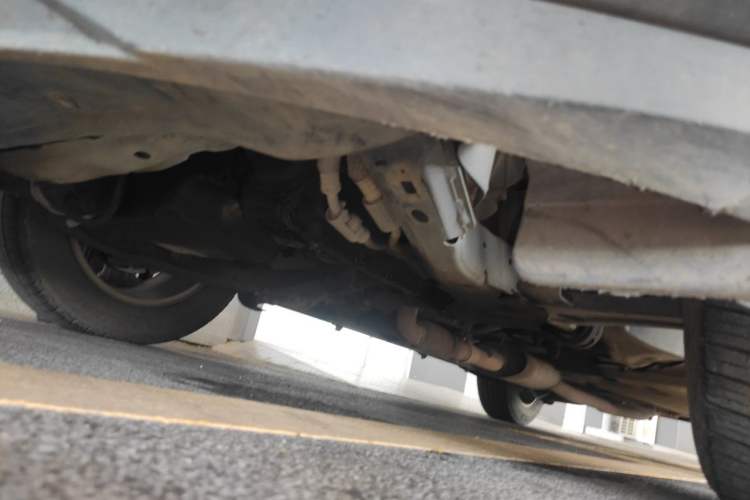 Used Ford Edge 2012 2.0T Elite Sunroof Edition Chassis Front Left