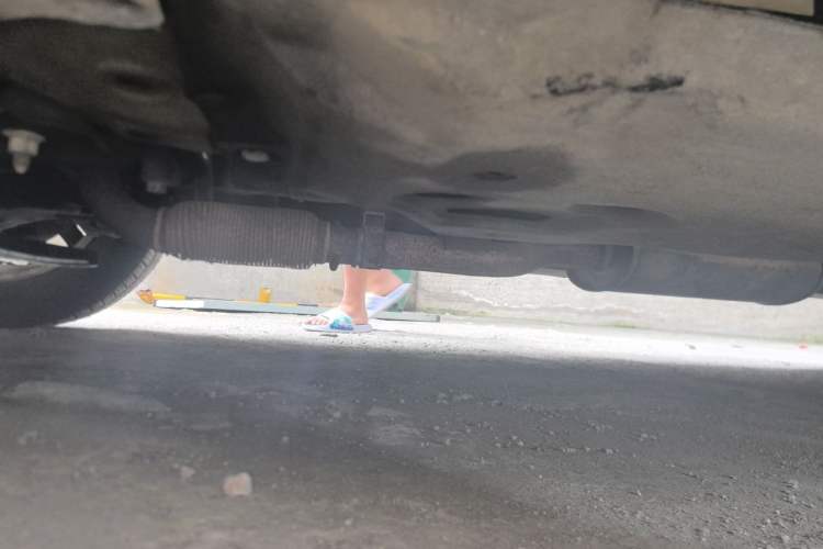 Used Ford Edge 2012 2.0T Zunrui Trim Chassis Front Left