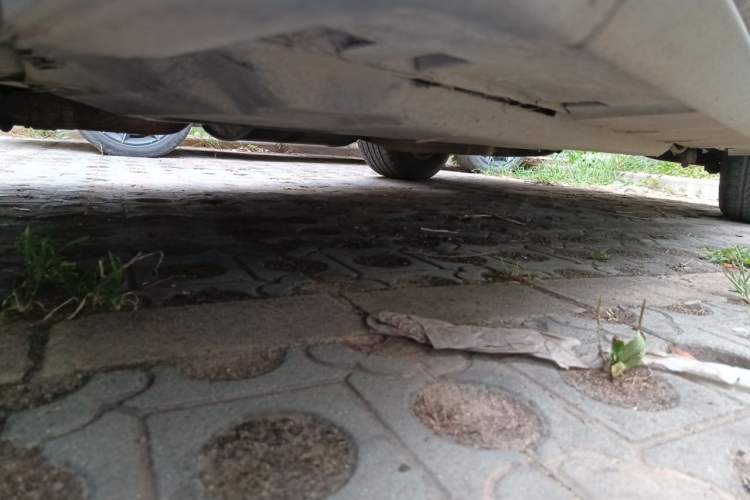 Used Ford Edge 2012 2.0T Elite Sunroof Edition Chassis Front Left