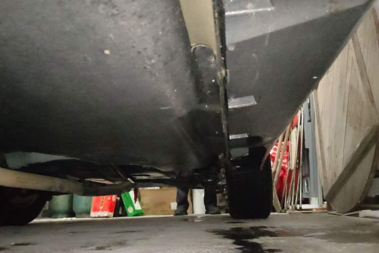 Used Ford Edge 2012 2.0T Zunrui Trim Chassis Front Left