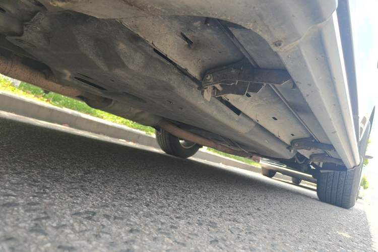 Used Ford Edge 2012 2.0T Zunrui Trim Chassis Front Left