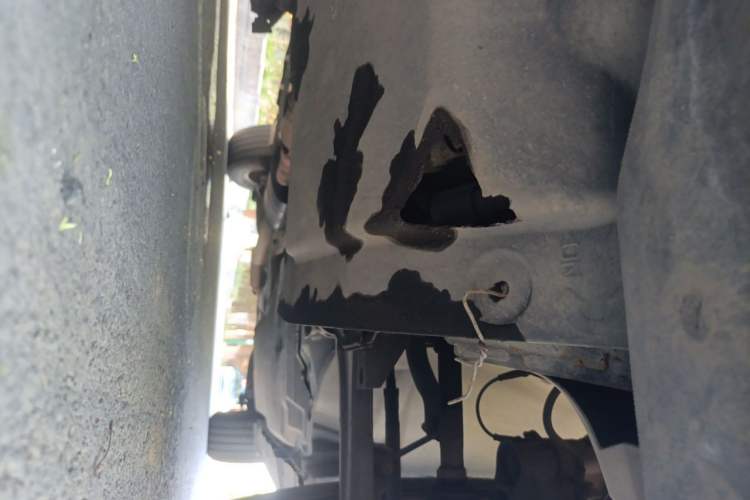 Used Ford Edge 2012 2.0T Elite Edition Chassis Front Left