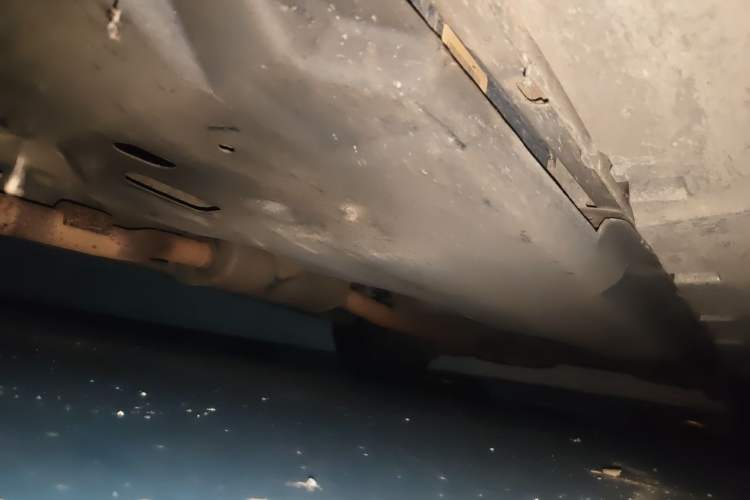 Used Ford Edge 2012 2.0T Zunrui Trim Chassis Front Left