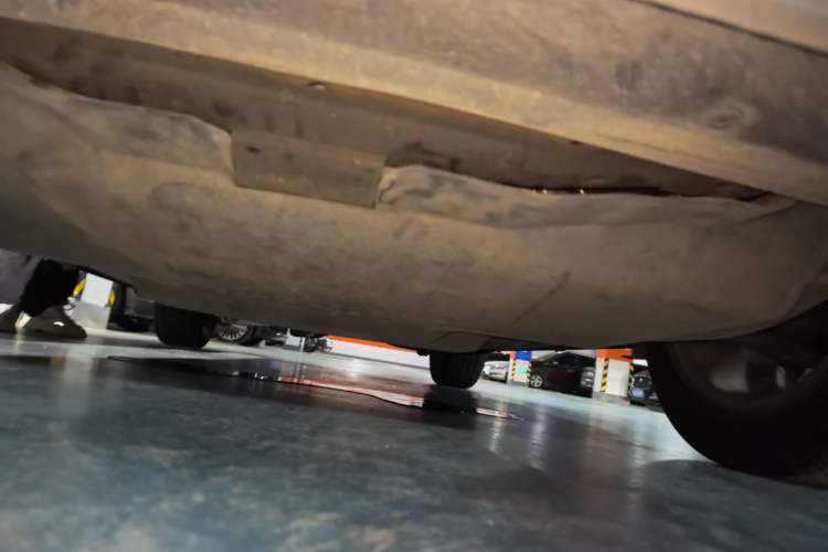 Used Ford Edge 2012 2.0T Zunrui Trim Chassis Front
