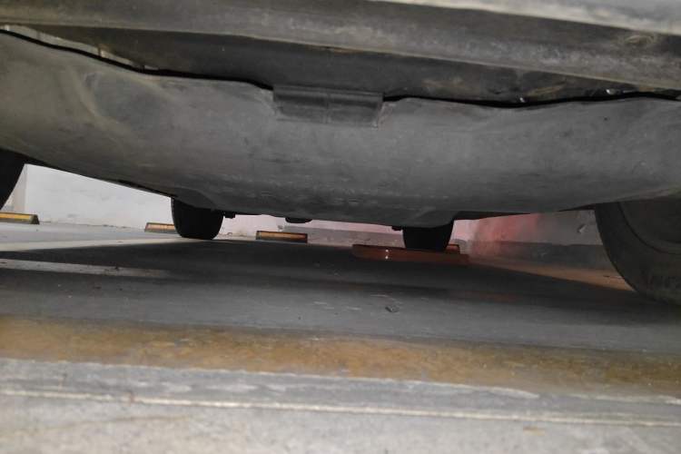 Used Ford Edge 2012 2.0T Elite Sunroof Edition Chassis Front