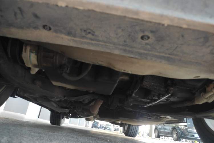Used Ford Edge 2012 2.0T Elite Sunroof Edition Chassis Front