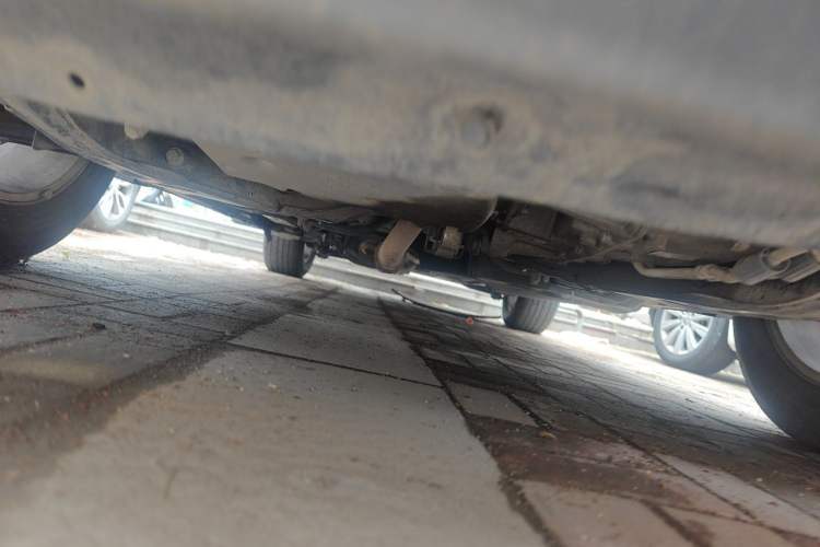 Used Ford Edge 2012 2.0T Elite Sunroof Edition Chassis Front