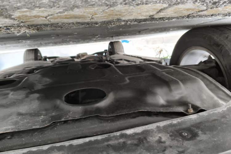 Used Ford Edge 2012 2.0T Zunrui Trim Chassis Front