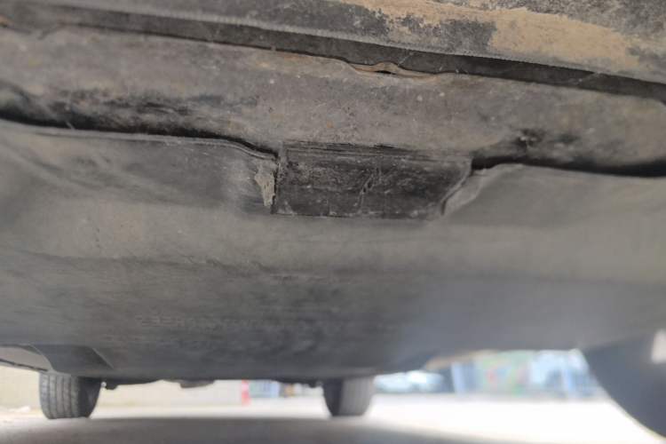 Used Ford Edge 2012 2.0T Zunrui Trim Chassis Front