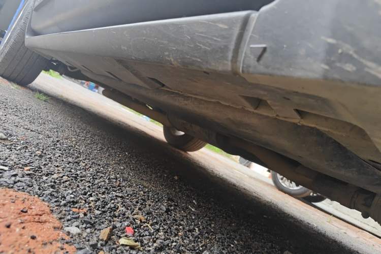 Used Ford Edge 2012 2.0T Elite Sunroof Edition Chassis Front Right