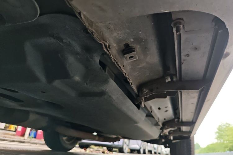 Used Ford Edge 2012 2.0T Elite Sunroof Edition Chassis Front Right