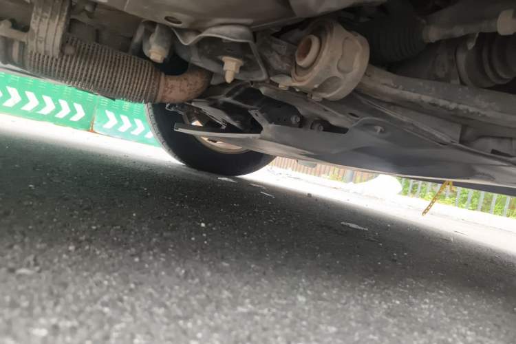 Used Ford Edge 2012 2.0T Elite Sunroof Edition Chassis Front Right