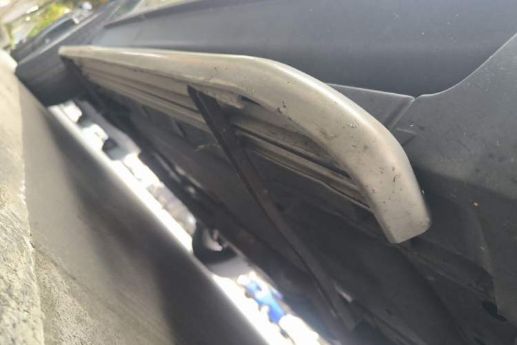 Used Ford Edge 2012 2.0T Elite Sunroof Edition Chassis Front Right
