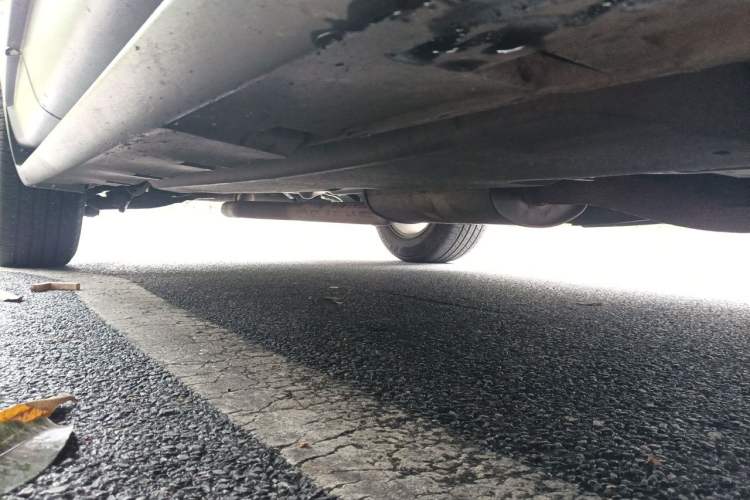 Used Ford Edge 2012 2.0T Elite Edition Chassis Front Right