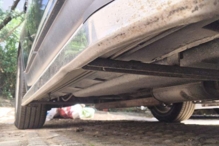 Used Ford Edge 2012 2.0T Elite Sunroof Edition Chassis Front Right