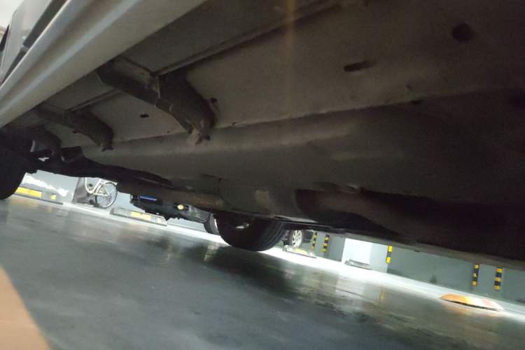 Used Ford Edge 2012 2.0T Zunrui Trim Chassis Front Right