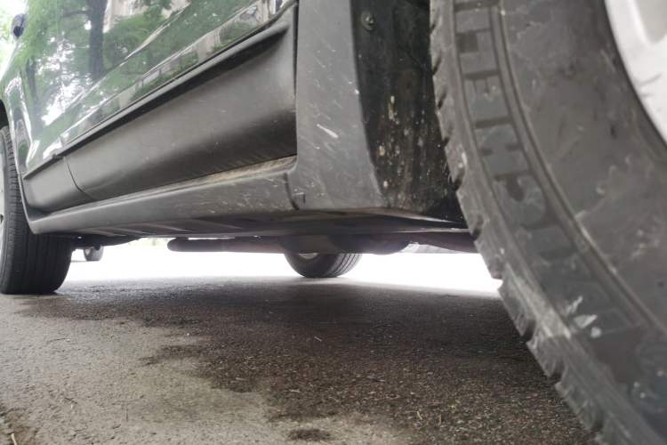 Used Ford Edge 2012 2.0T Elite Sunroof Edition Chassis Front Right