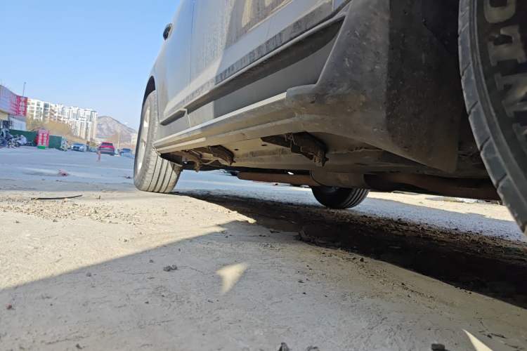 Used Ford Edge 2012 2.0T Elite Sunroof Edition Chassis Front Right