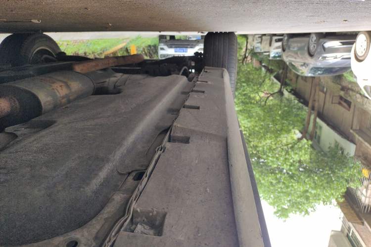 Used Ford Edge 2012 2.0T Elite Sunroof Edition Chassis Front Right