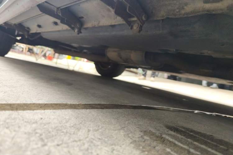 Used Ford Edge 2012 2.0T Elite Edition Chassis Front Right