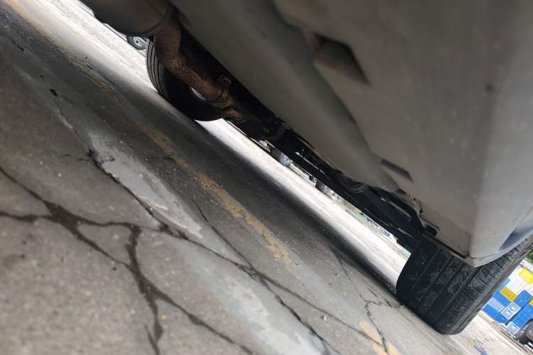 Used Ford Edge 2012 2.0T Elite Sunroof Edition Chassis Front Right