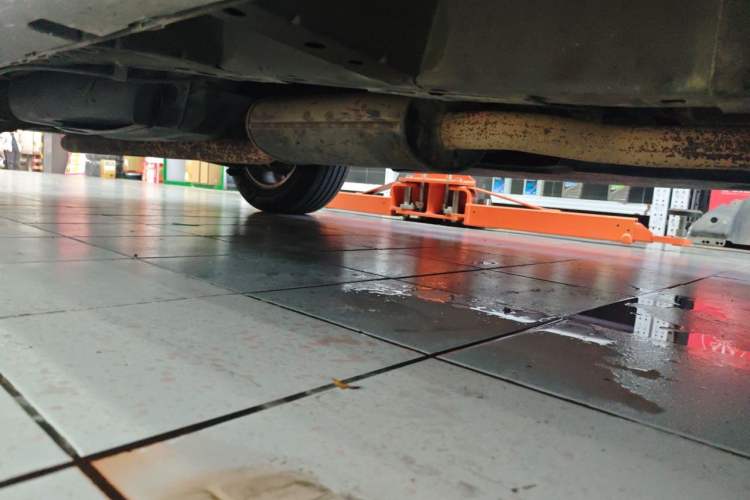 Used Ford Edge 2012 3.5L Zunrui Trim Chassis Front Right