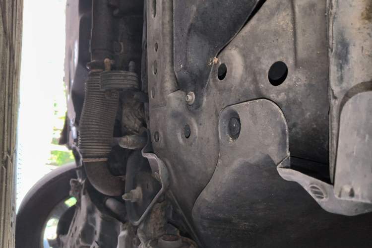 Used Ford Edge 2012 2.0T Elite Sunroof Edition Chassis Front Right
