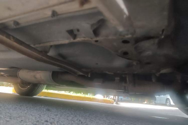 Used Ford Edge 2012 2.0T Zunrui Trim Chassis Front Right