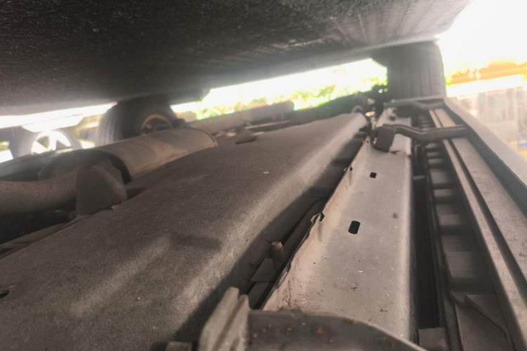 Used Ford Edge 2012 2.0T Zunrui Trim Chassis Front Right