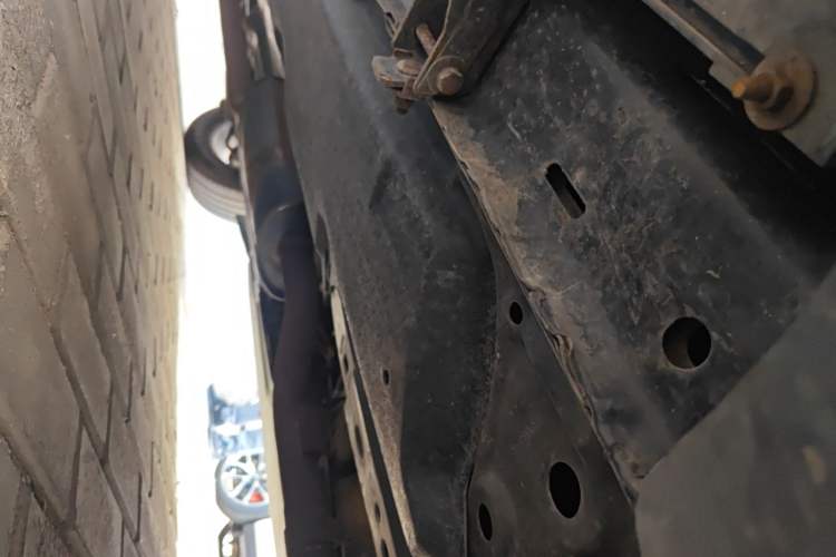 Used Ford Edge 2012 2.0T Zunrui Trim Chassis Front Right