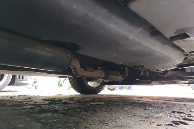 Used Ford Edge 2012 2.0T Zunrui Trim Chassis Front Right