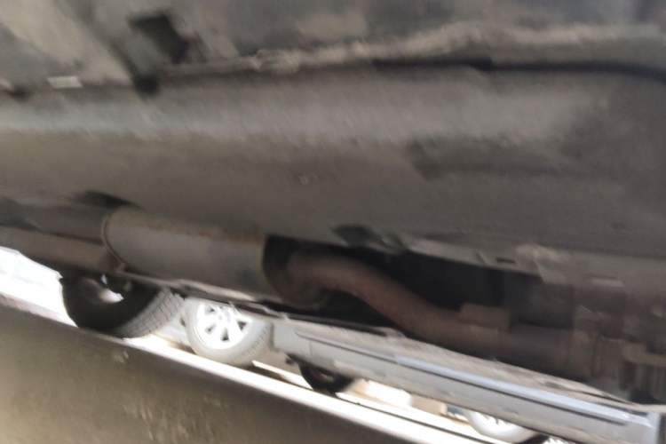 Used Ford Edge 2012 2.0T Elite Edition Chassis Front Right