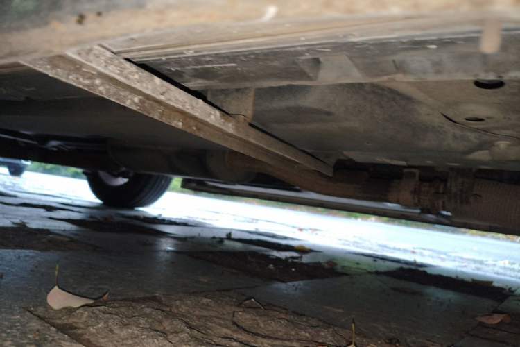 Used Ford Edge 2012 2.0T Elite Sunroof Edition Chassis Front Right