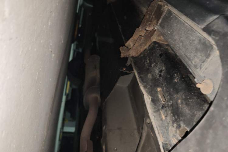 Used Ford Edge 2012 2.0T Elite Edition Chassis Front Right