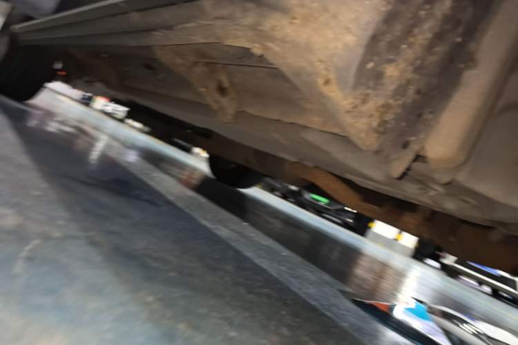 Used Ford Edge 2012 2.0T Zunrui Trim Chassis Front Right