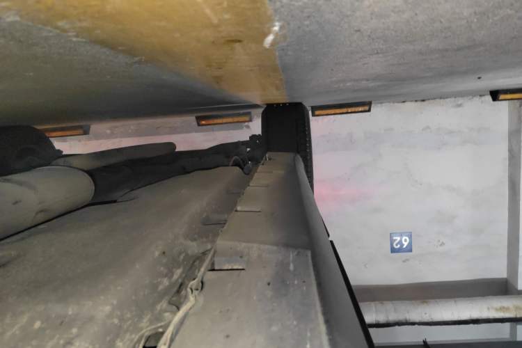 Used Ford Edge 2012 2.0T Elite Sunroof Edition Chassis Front Right