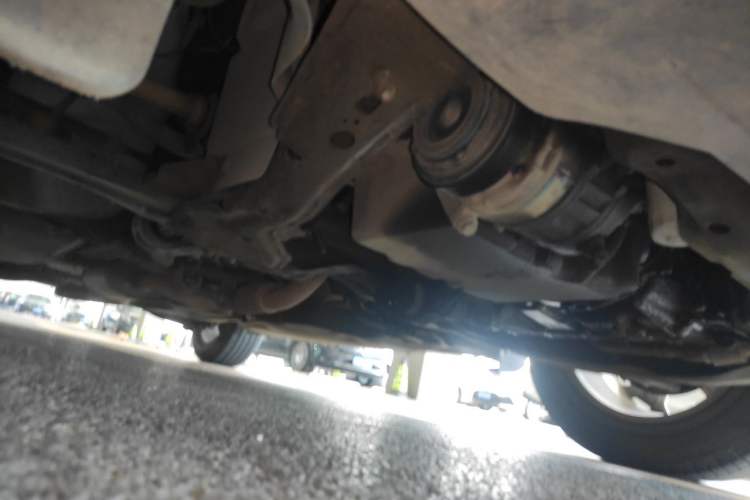 Used Ford Edge 2012 2.0T Elite Sunroof Edition Chassis Front Right