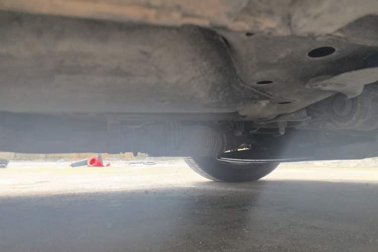 Used Ford Edge 2012 2.0T Zunrui Trim Chassis Front Right