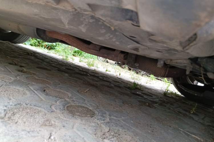Used Ford Edge 2012 2.0T Elite Sunroof Edition Chassis Front Right