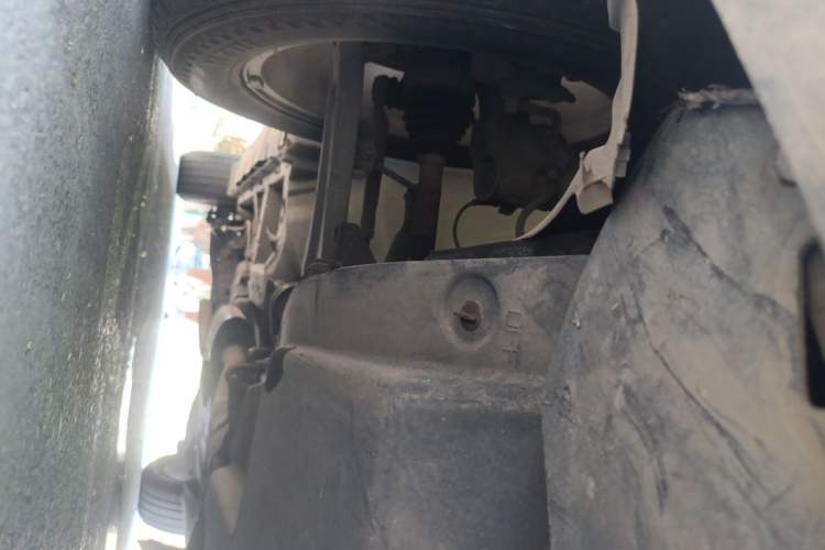 Used Ford Edge 2012 2.0T Elite Edition Chassis Front Right