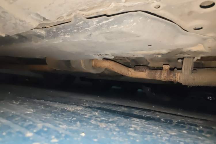 Used Ford Edge 2012 2.0T Zunrui Trim Chassis Front Right