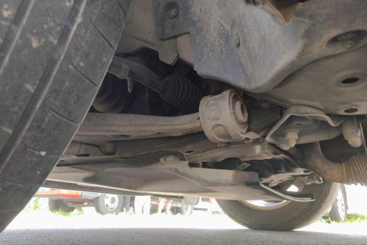 Used Ford Edge 2012 2.0T Elite Sunroof Edition Chassis Front Right
